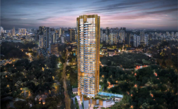 Klimt Cairnhill Prespective 01